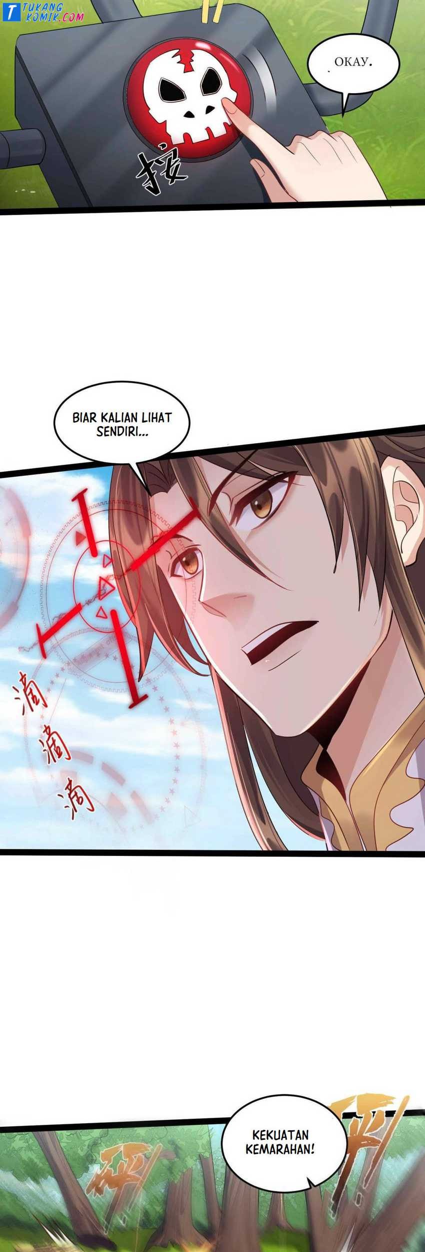 Become A villain In Cultivation World Game Chapter 26 - halaman 5