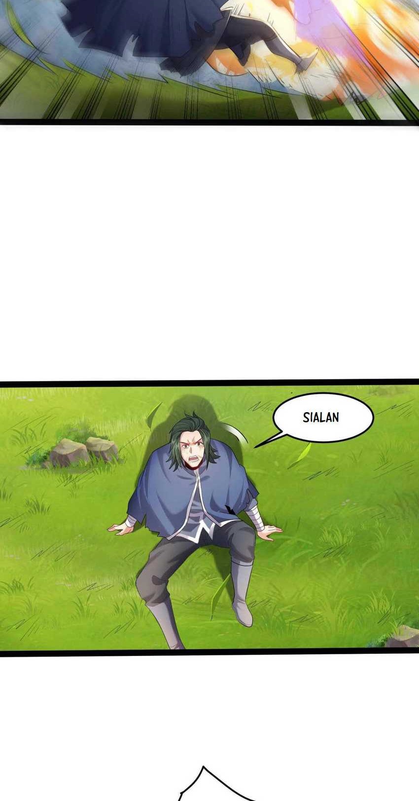 Become A villain In Cultivation World Game Chapter 26 - halaman 8