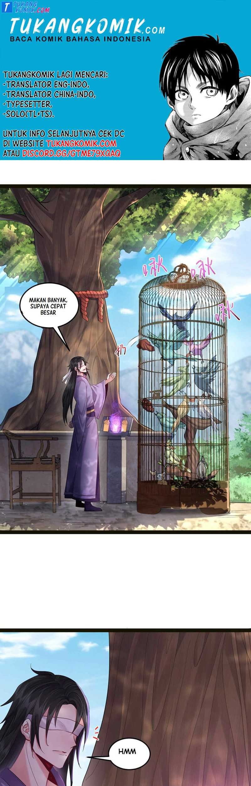 Become A villain In Cultivation World Game Chapter 27 - halaman 1