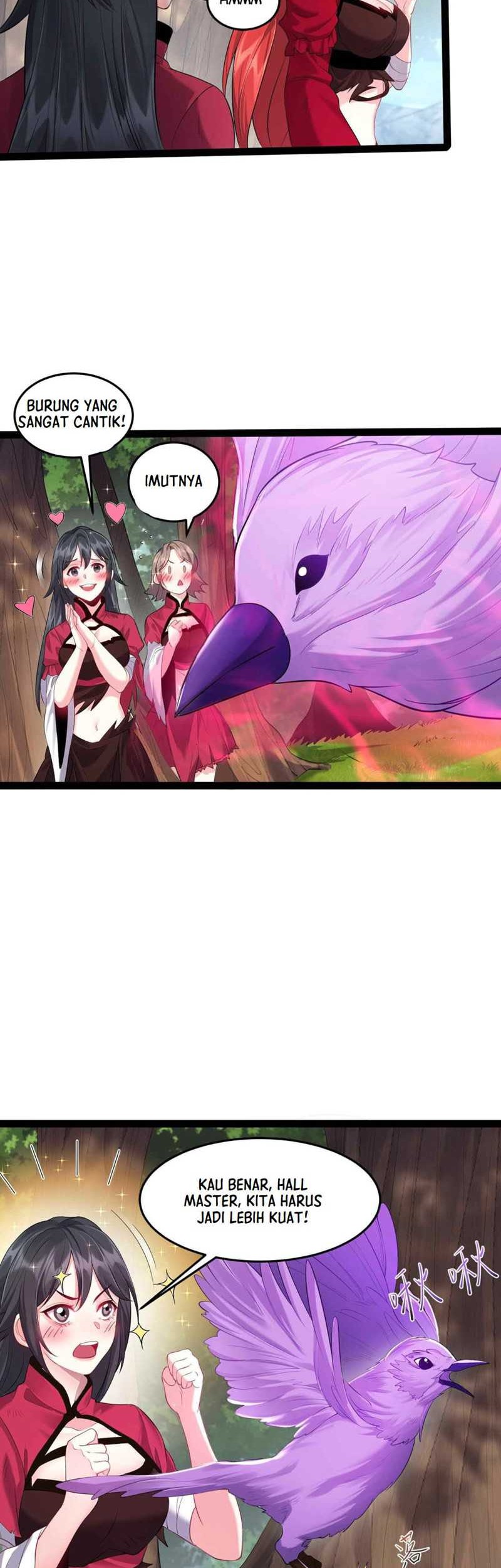 Become A villain In Cultivation World Game Chapter 27 - halaman 14
