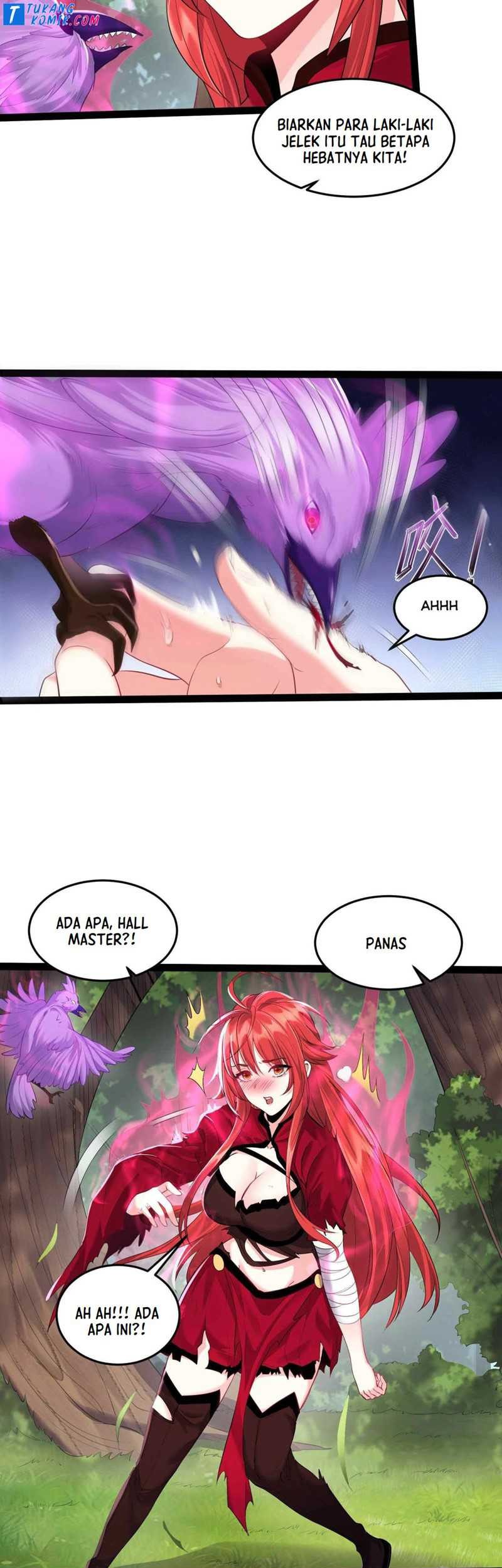 Become A villain In Cultivation World Game Chapter 27 - halaman 16