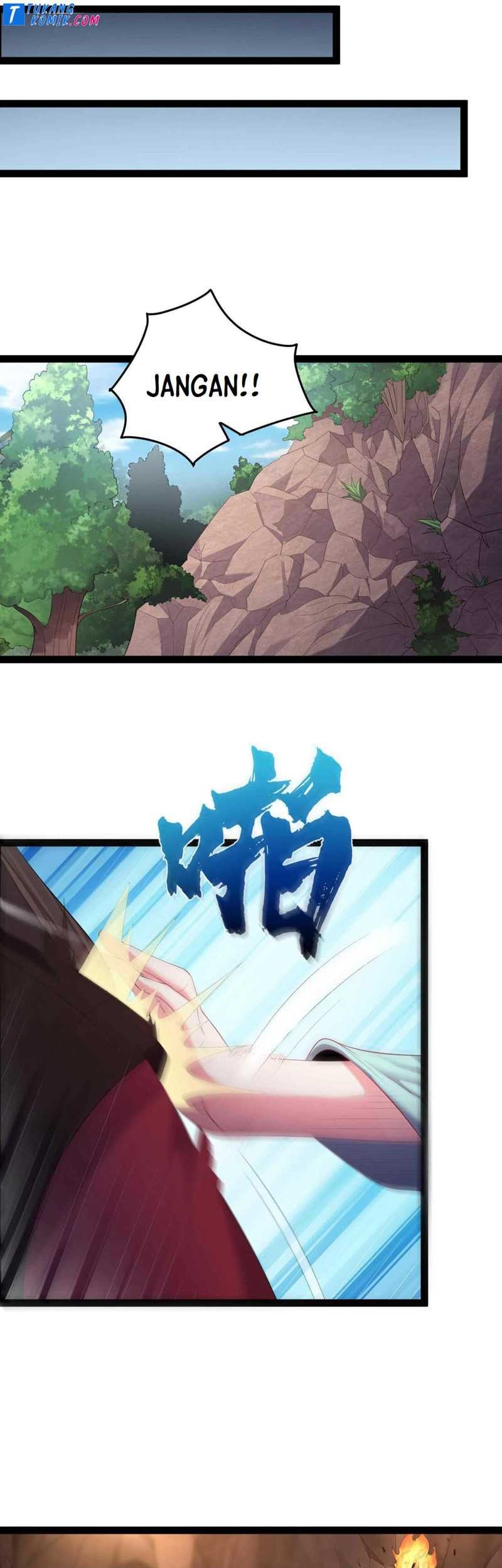 Become A villain In Cultivation World Game Chapter 27 - halaman 19