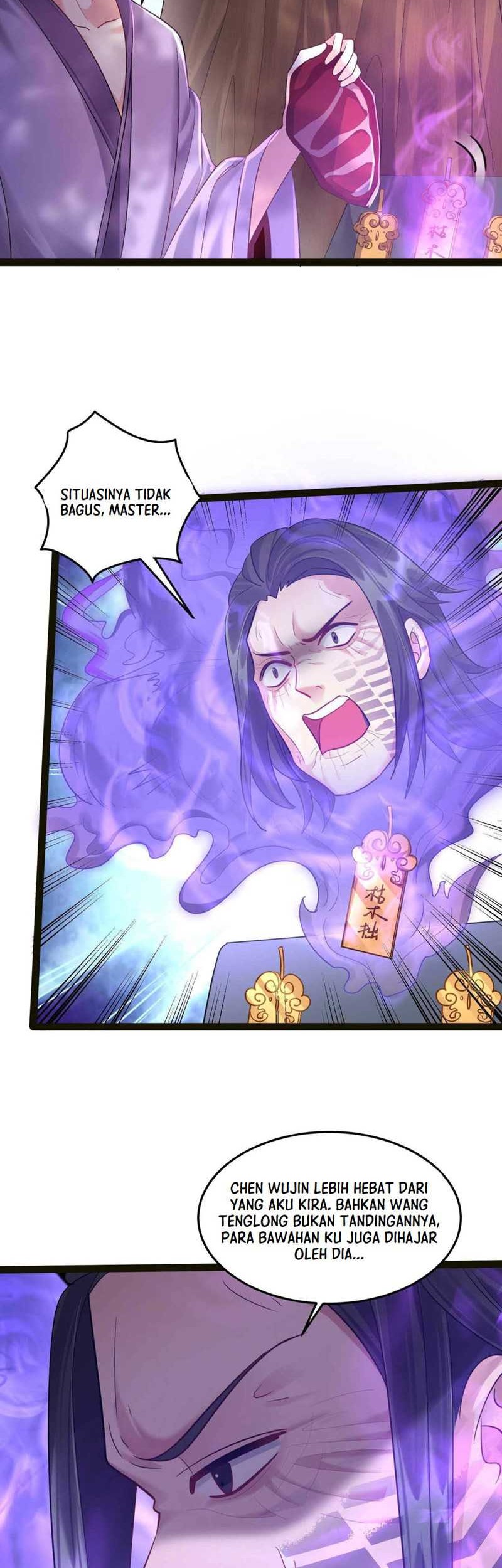Become A villain In Cultivation World Game Chapter 27 - halaman 2