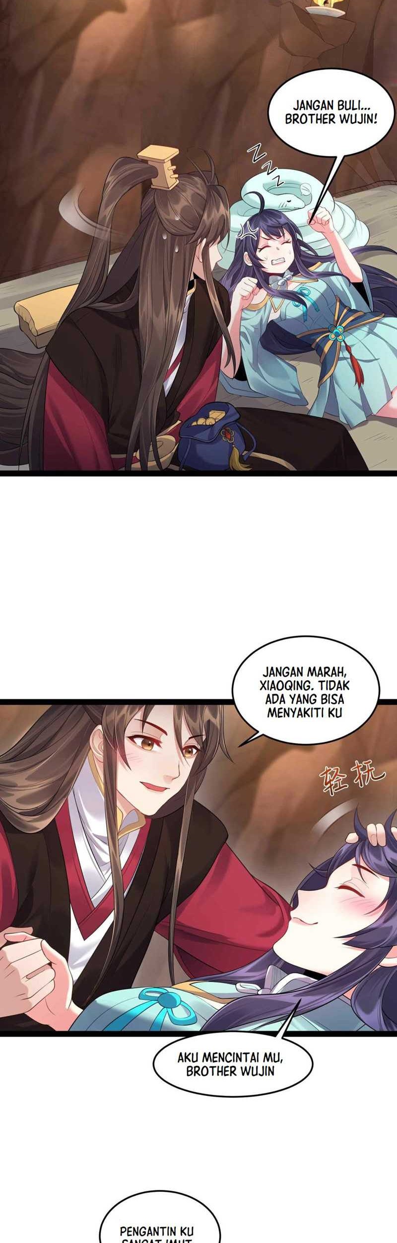 Become A villain In Cultivation World Game Chapter 27 - halaman 20
