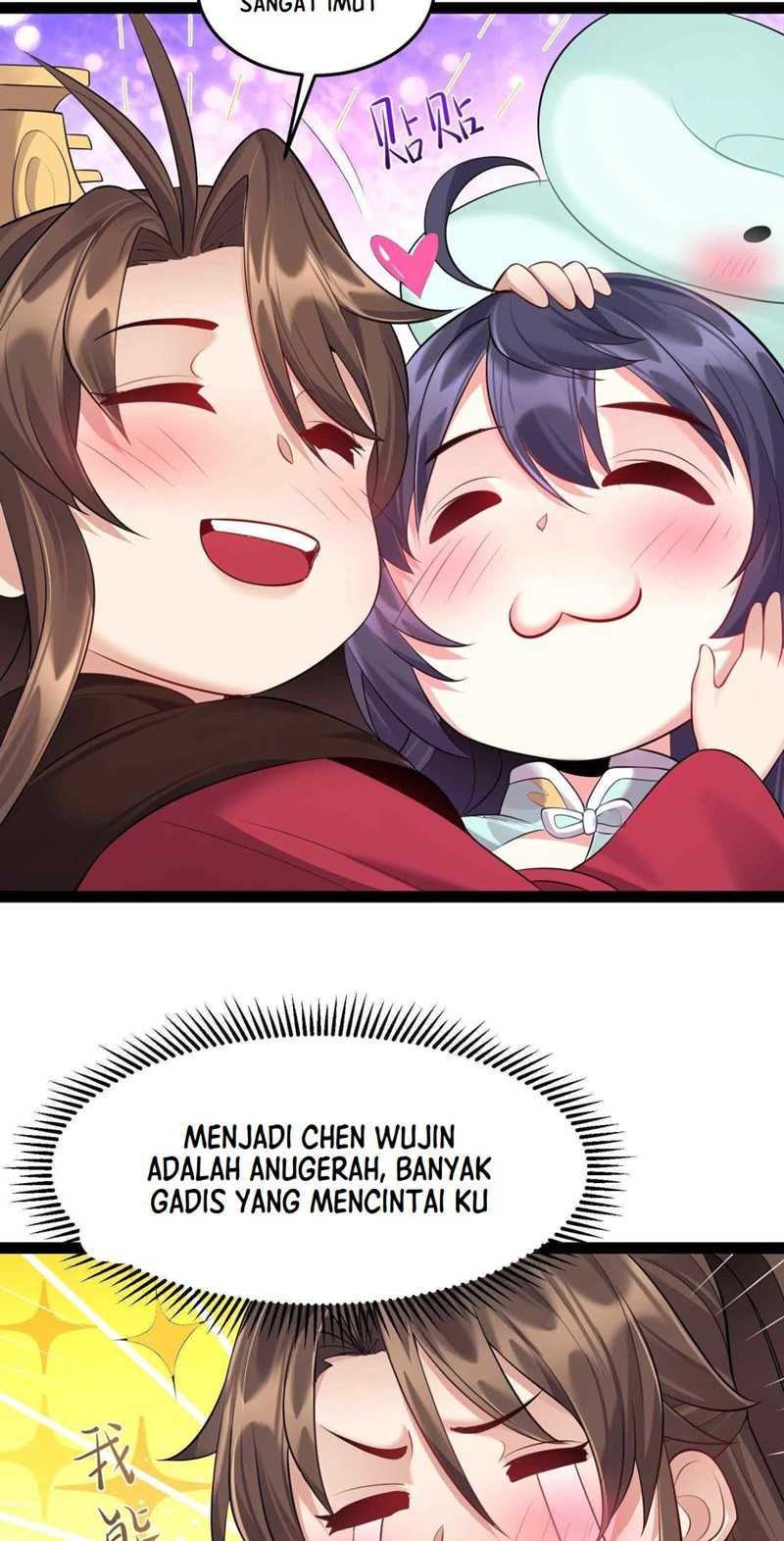 Become A villain In Cultivation World Game Chapter 27 - halaman 21