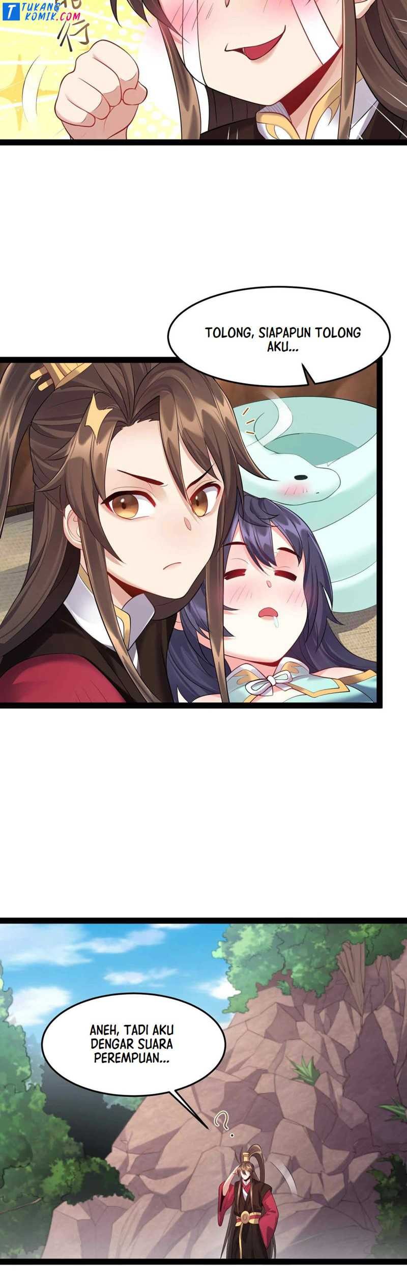 Become A villain In Cultivation World Game Chapter 27 - halaman 22