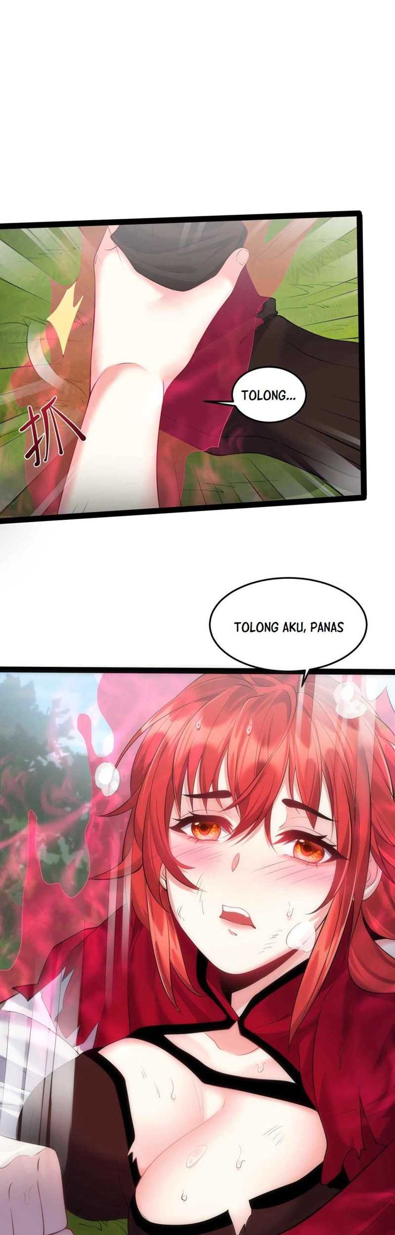 Become A villain In Cultivation World Game Chapter 27 - halaman 23