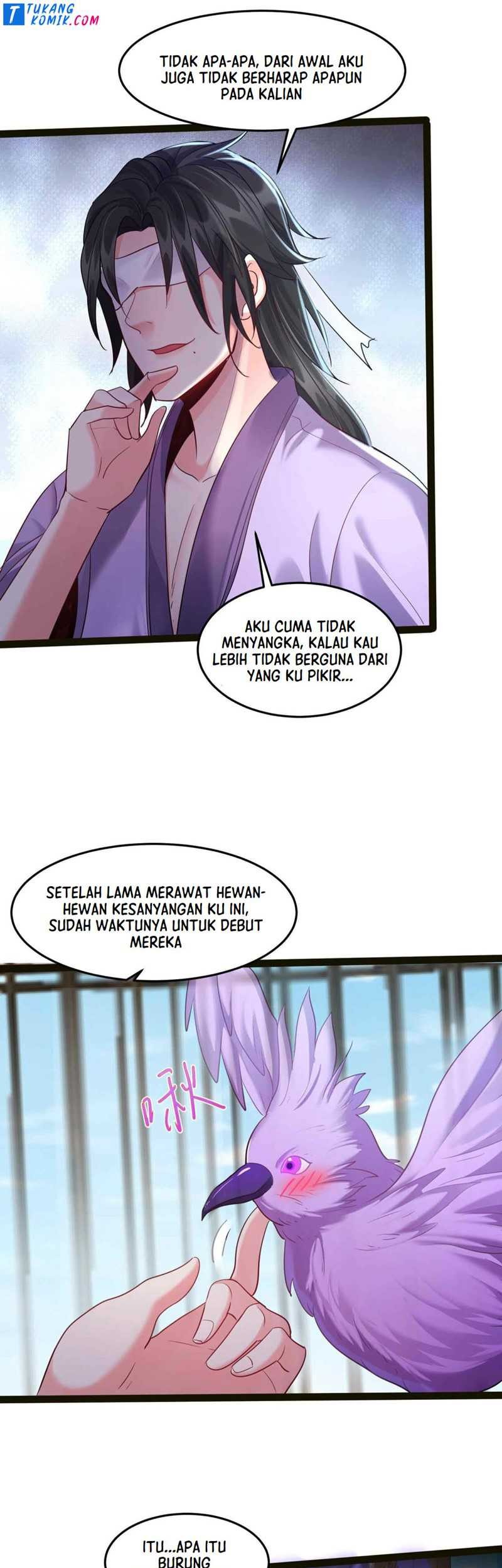 Become A villain In Cultivation World Game Chapter 27 - halaman 4