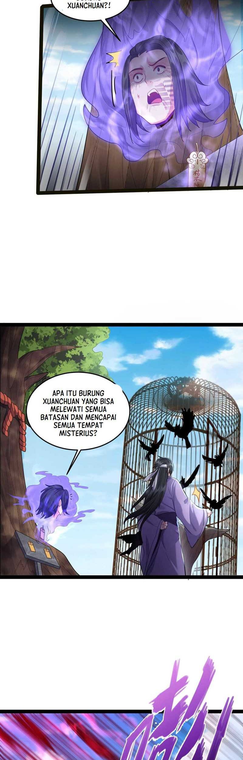 Become A villain In Cultivation World Game Chapter 27 - halaman 5