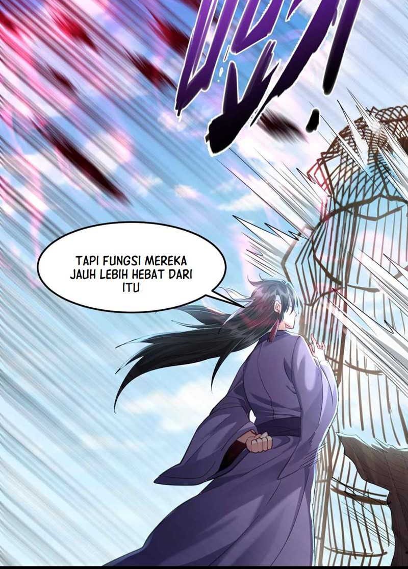 Become A villain In Cultivation World Game Chapter 27 - halaman 6