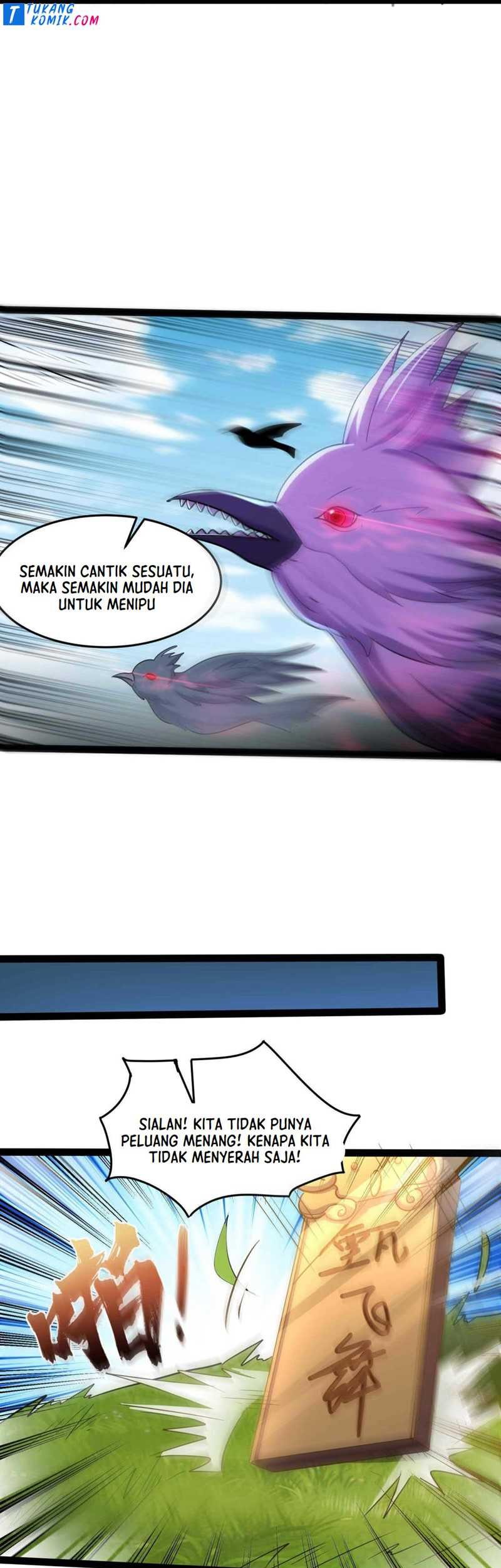 Become A villain In Cultivation World Game Chapter 27 - halaman 7