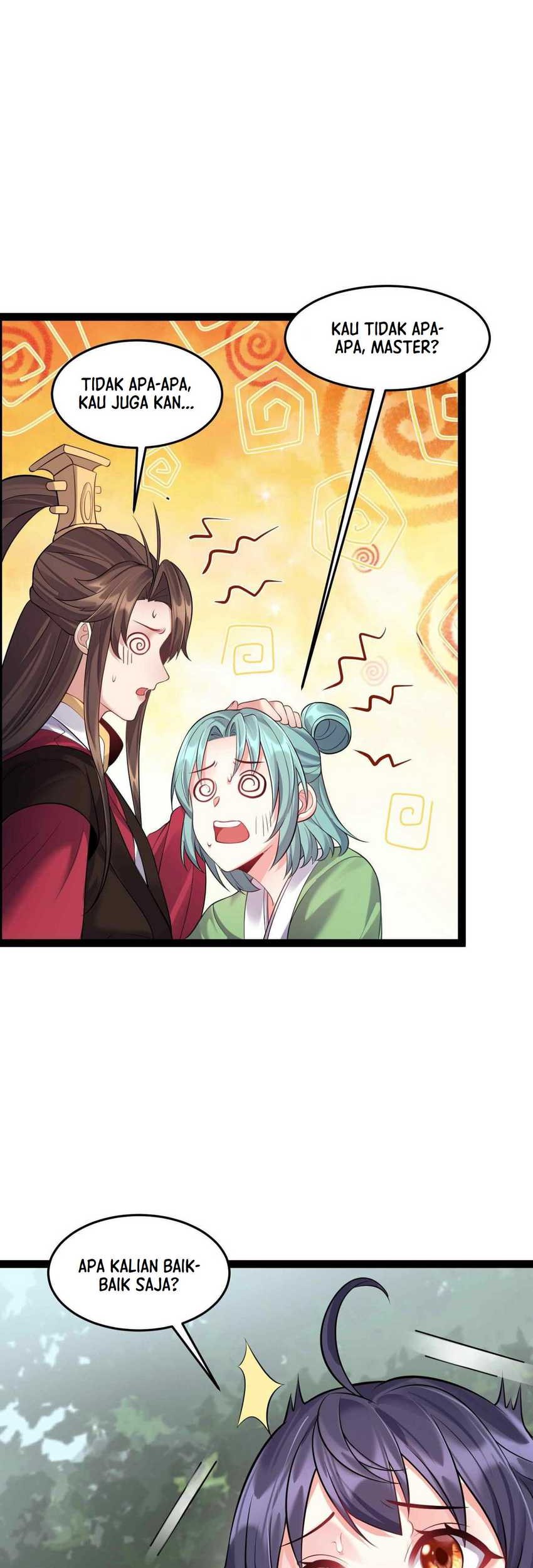 Become A villain In Cultivation World Game Chapter 28 - halaman 15