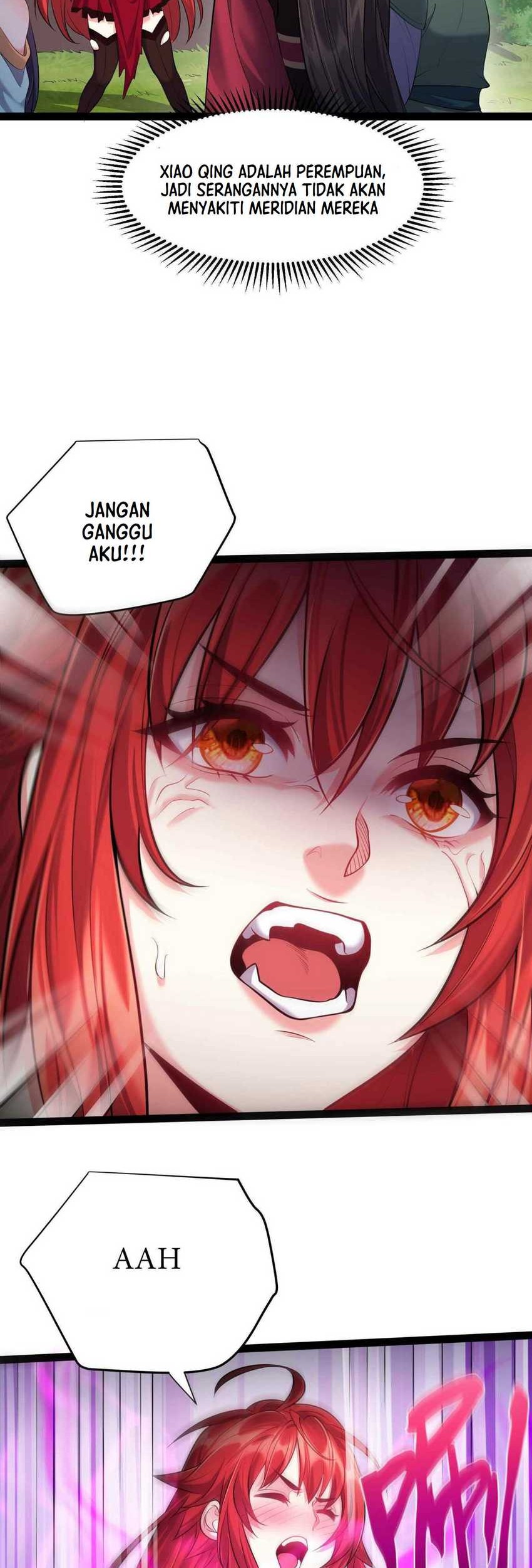 Become A villain In Cultivation World Game Chapter 28 - halaman 18