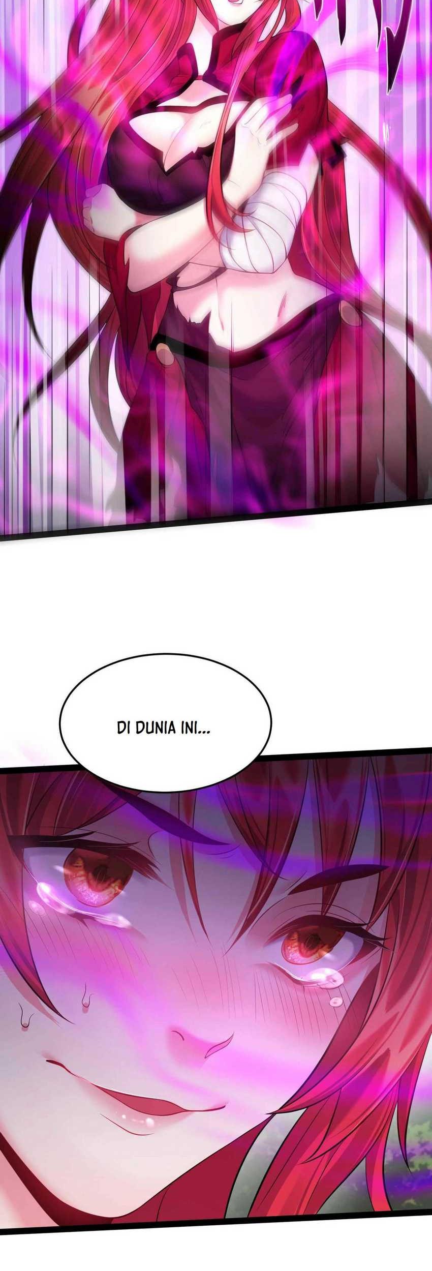 Become A villain In Cultivation World Game Chapter 28 - halaman 19