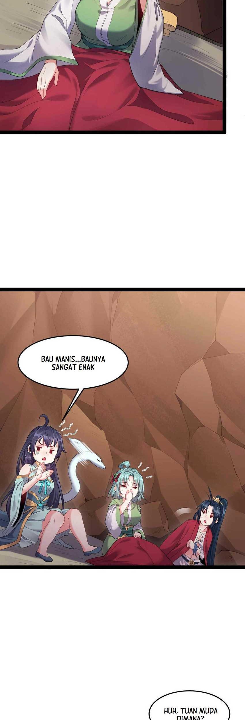 Become A villain In Cultivation World Game Chapter 28 - halaman 2