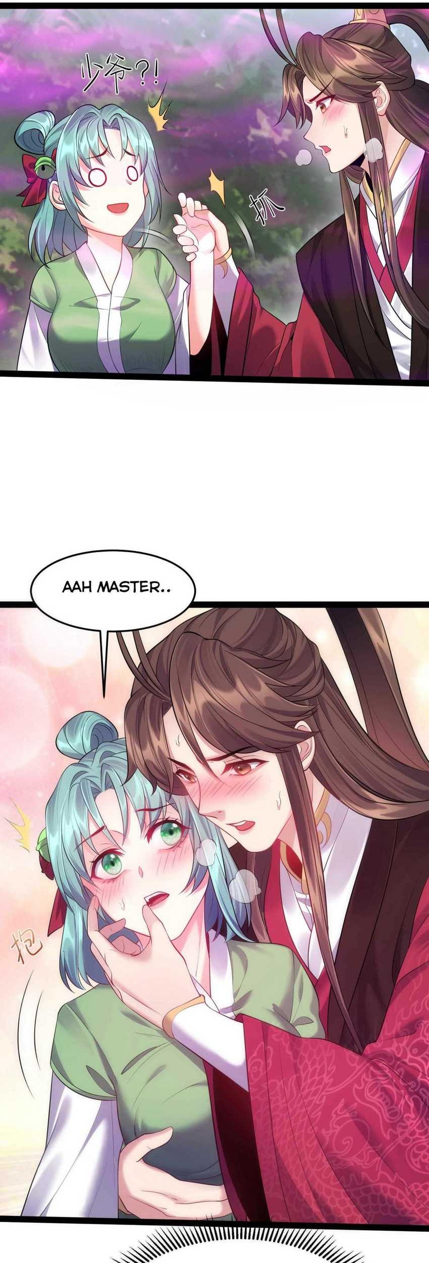 Become A villain In Cultivation World Game Chapter 28 - halaman 22