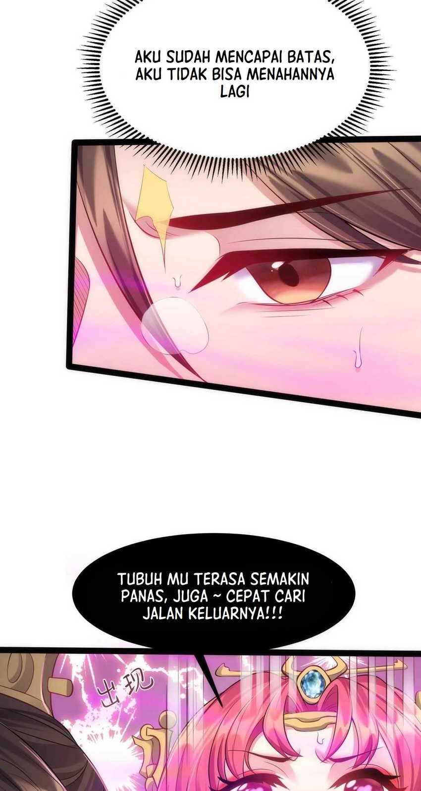 Become A villain In Cultivation World Game Chapter 28 - halaman 23