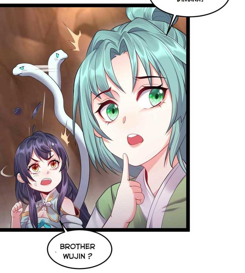 Become A villain In Cultivation World Game Chapter 28 - halaman 3