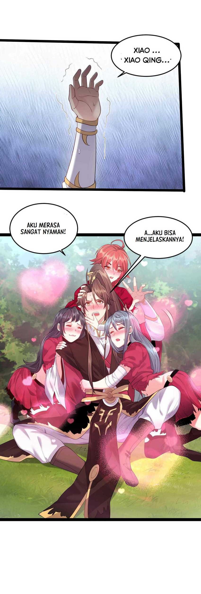 Become A villain In Cultivation World Game Chapter 28 - halaman 5