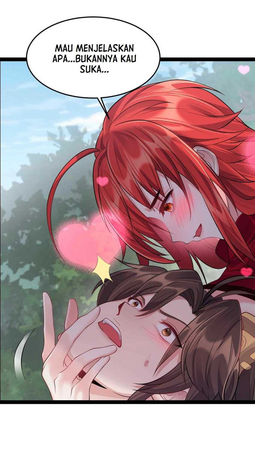 Become A villain In Cultivation World Game Chapter 28 - halaman 6