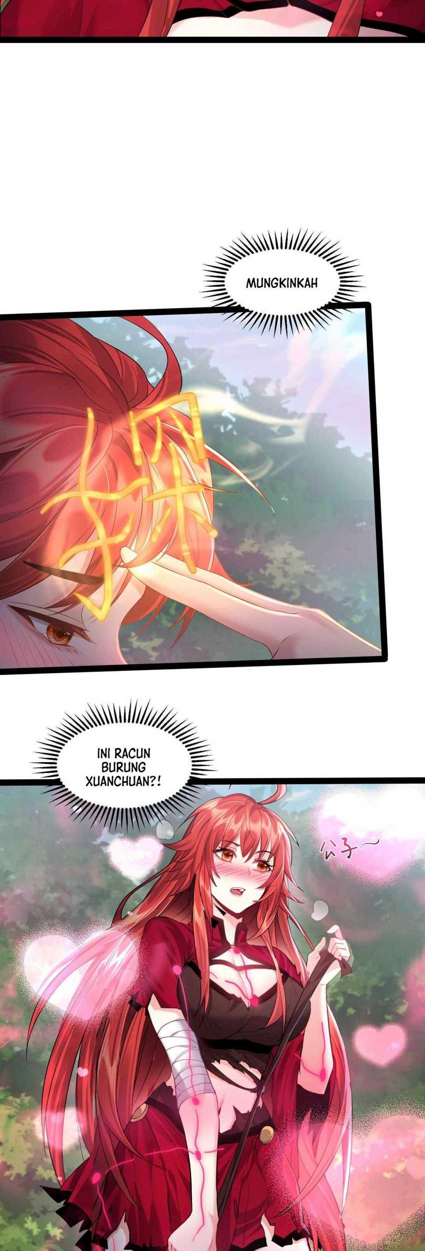 Become A villain In Cultivation World Game Chapter 28 - halaman 8