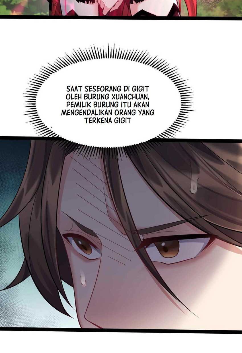 Become A villain In Cultivation World Game Chapter 28 - halaman 9