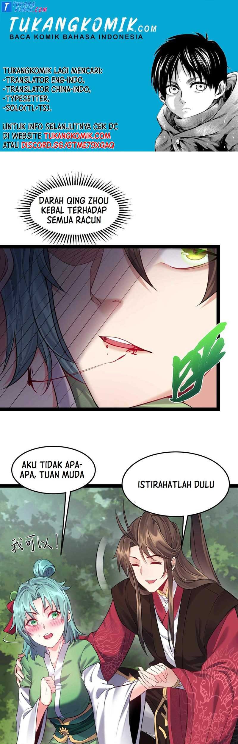 Become A villain In Cultivation World Game Chapter 29 - halaman 1