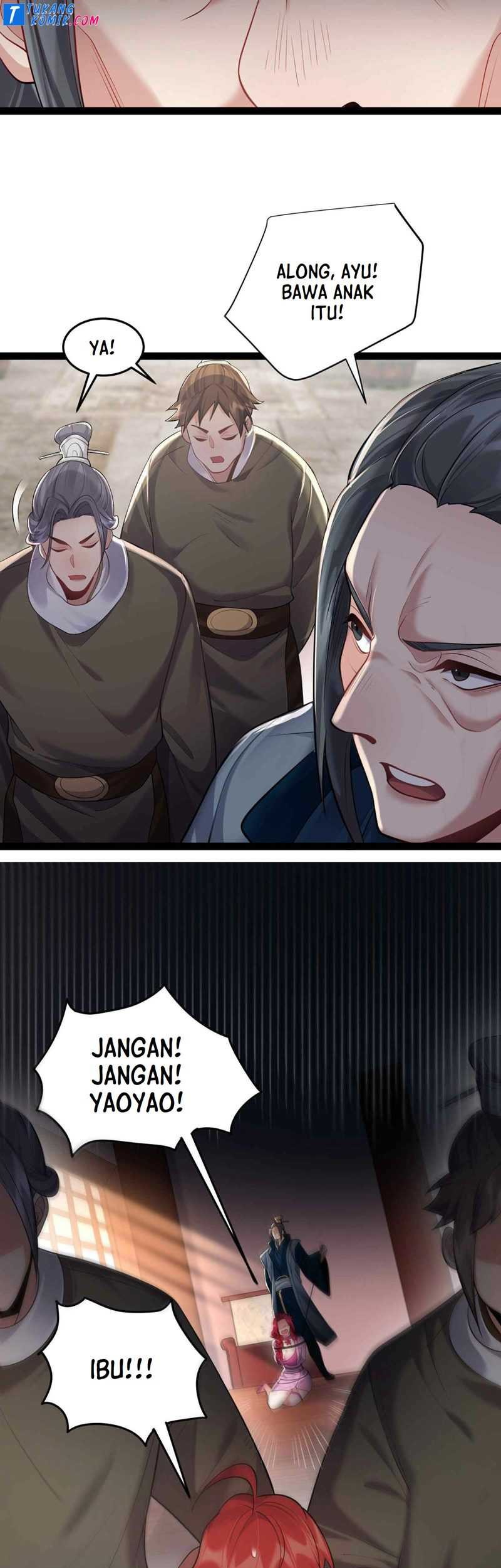 Become A villain In Cultivation World Game Chapter 29 - halaman 10