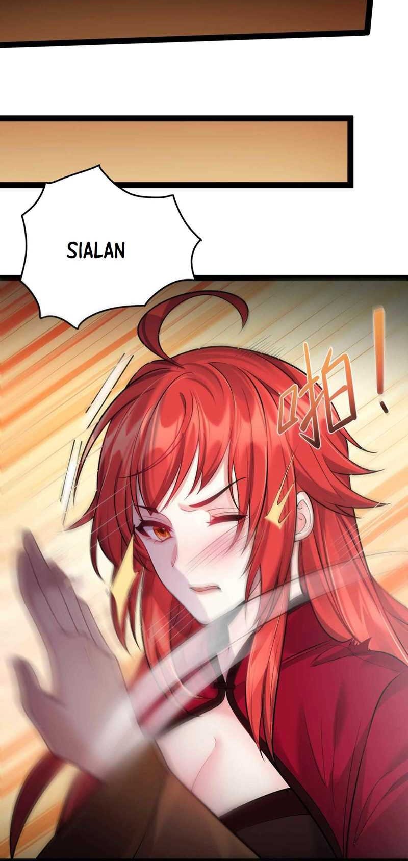 Become A villain In Cultivation World Game Chapter 29 - halaman 12