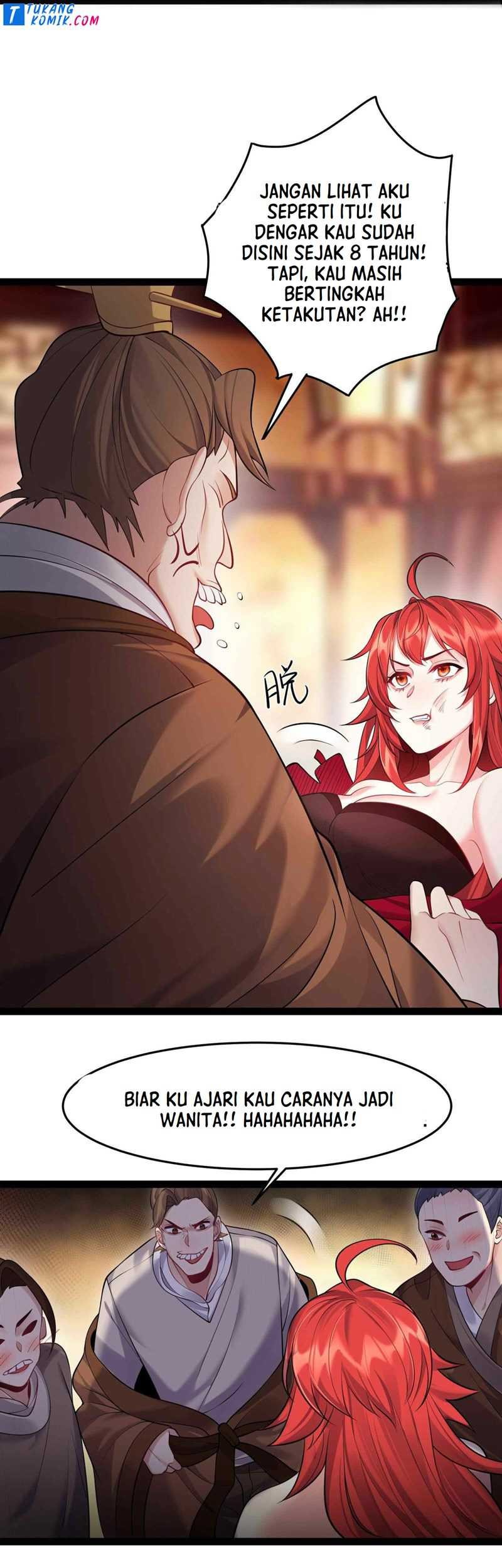 Become A villain In Cultivation World Game Chapter 29 - halaman 13