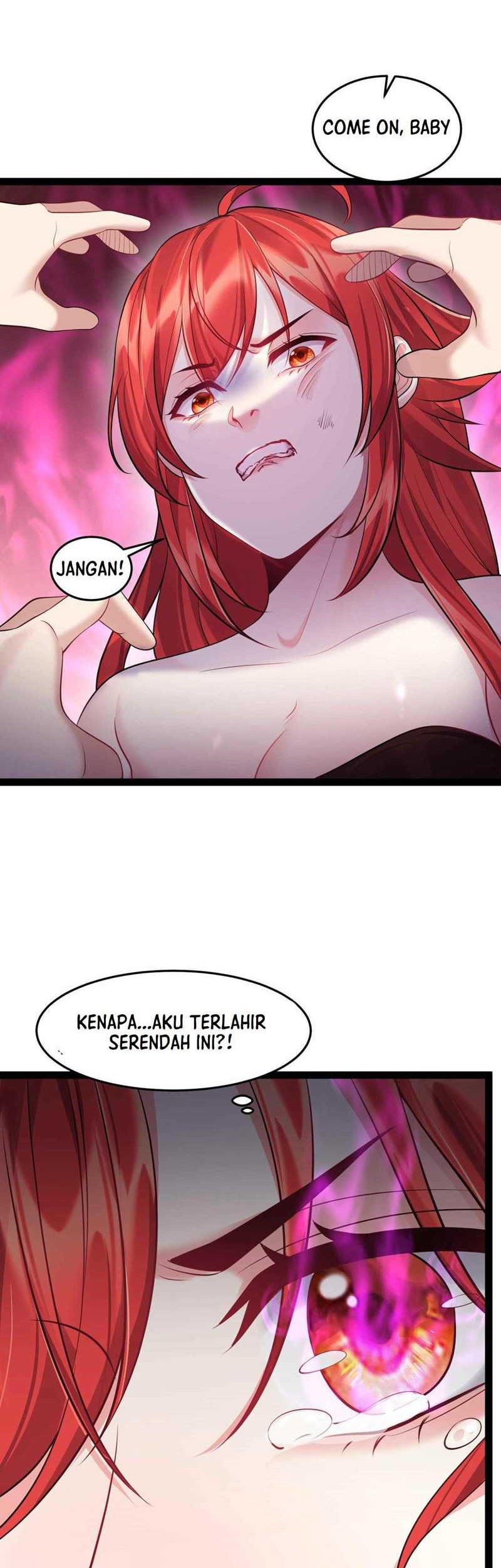 Become A villain In Cultivation World Game Chapter 29 - halaman 14