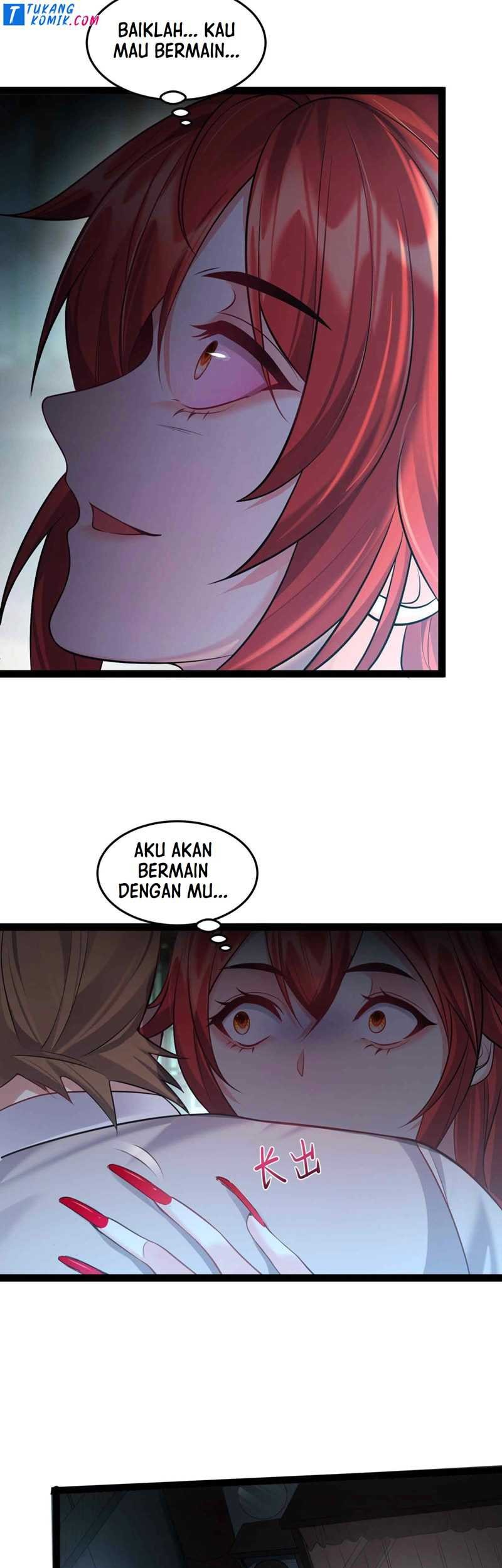 Become A villain In Cultivation World Game Chapter 29 - halaman 16