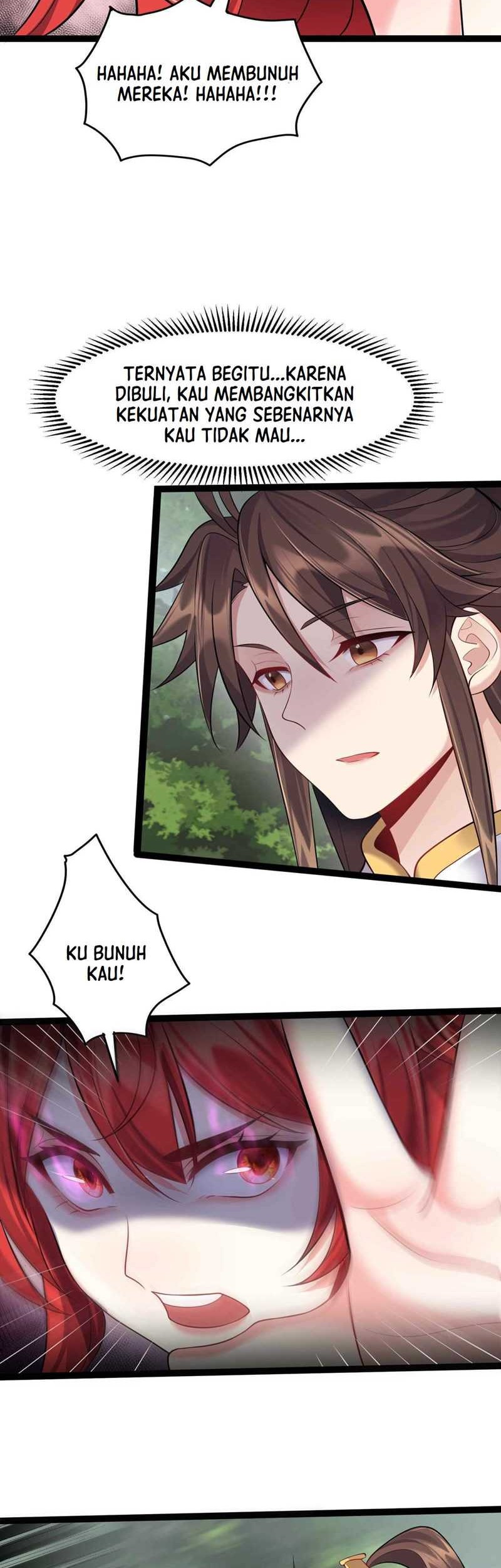 Become A villain In Cultivation World Game Chapter 29 - halaman 20