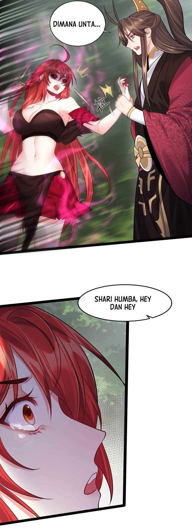 Become A villain In Cultivation World Game Chapter 29 - halaman 21
