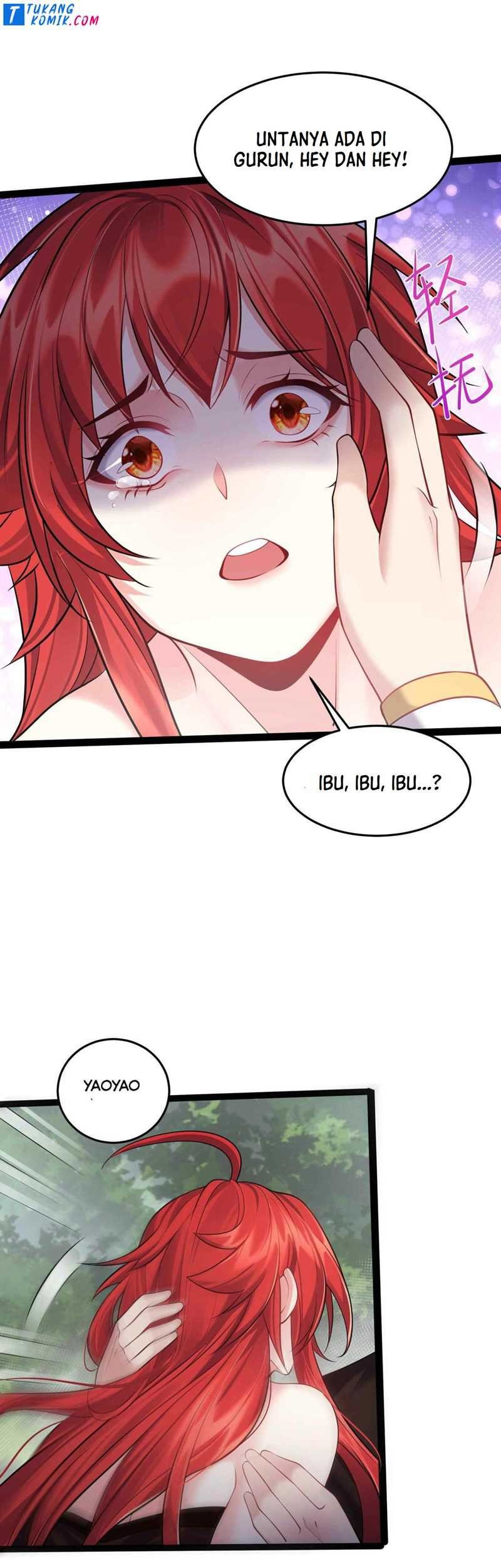 Become A villain In Cultivation World Game Chapter 29 - halaman 22