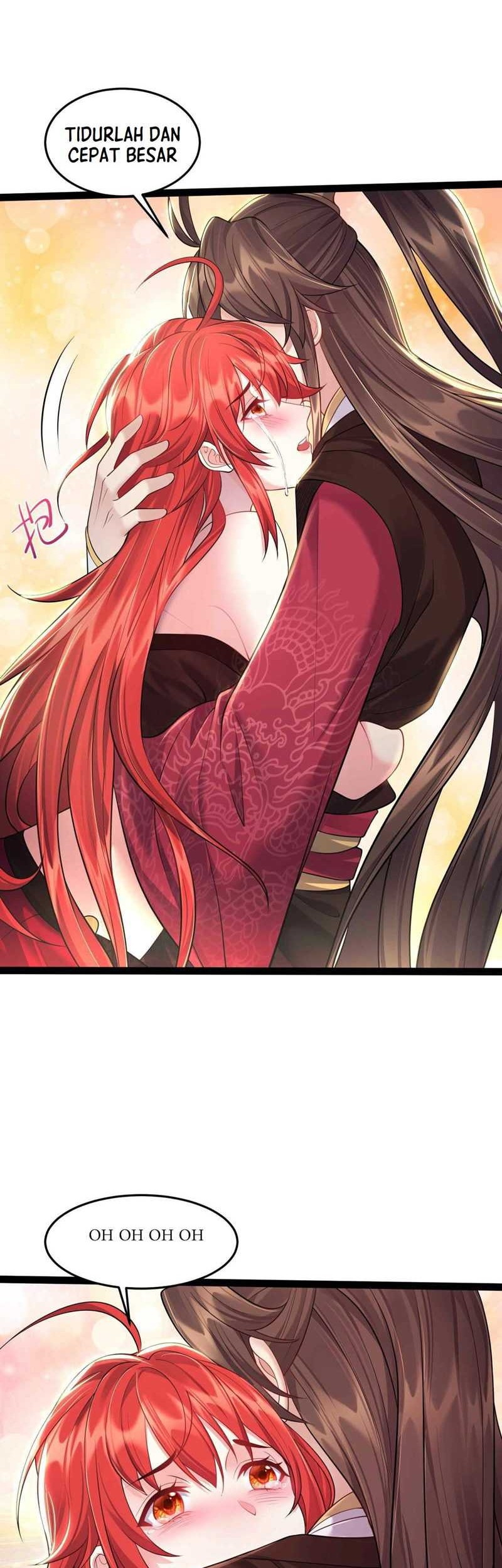 Become A villain In Cultivation World Game Chapter 29 - halaman 23