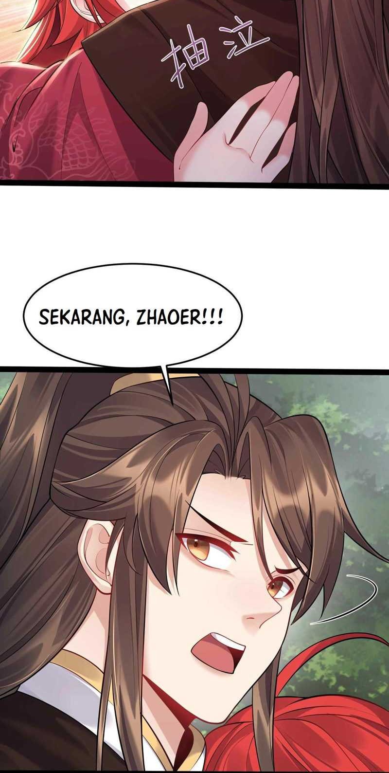 Become A villain In Cultivation World Game Chapter 29 - halaman 24