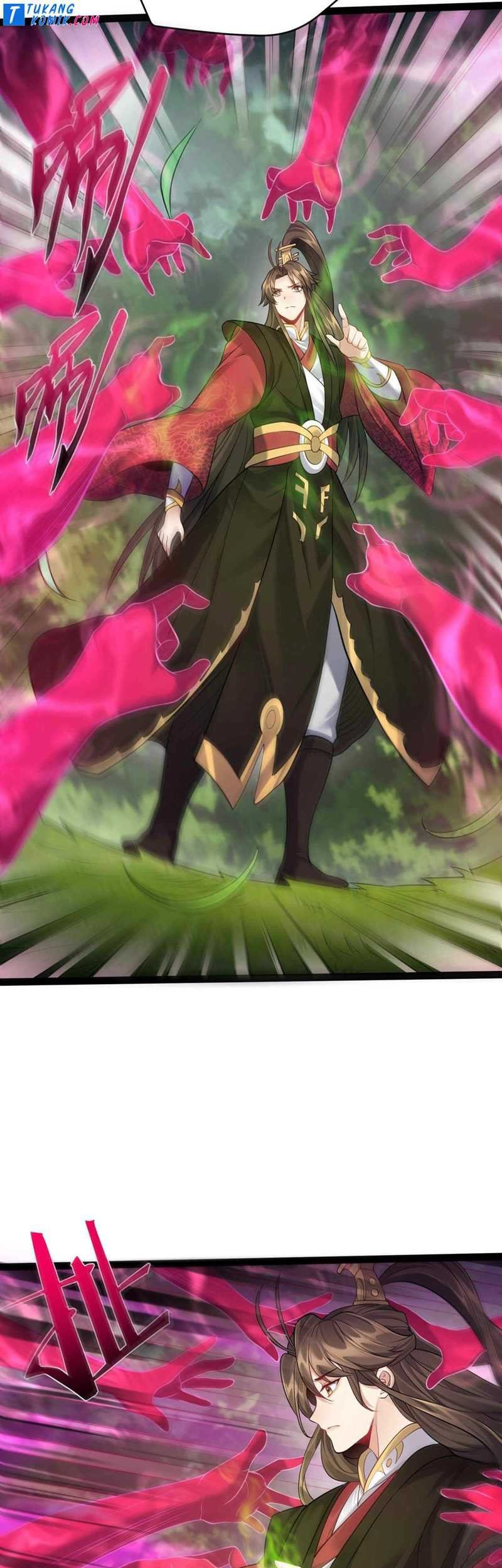 Become A villain In Cultivation World Game Chapter 29 - halaman 4