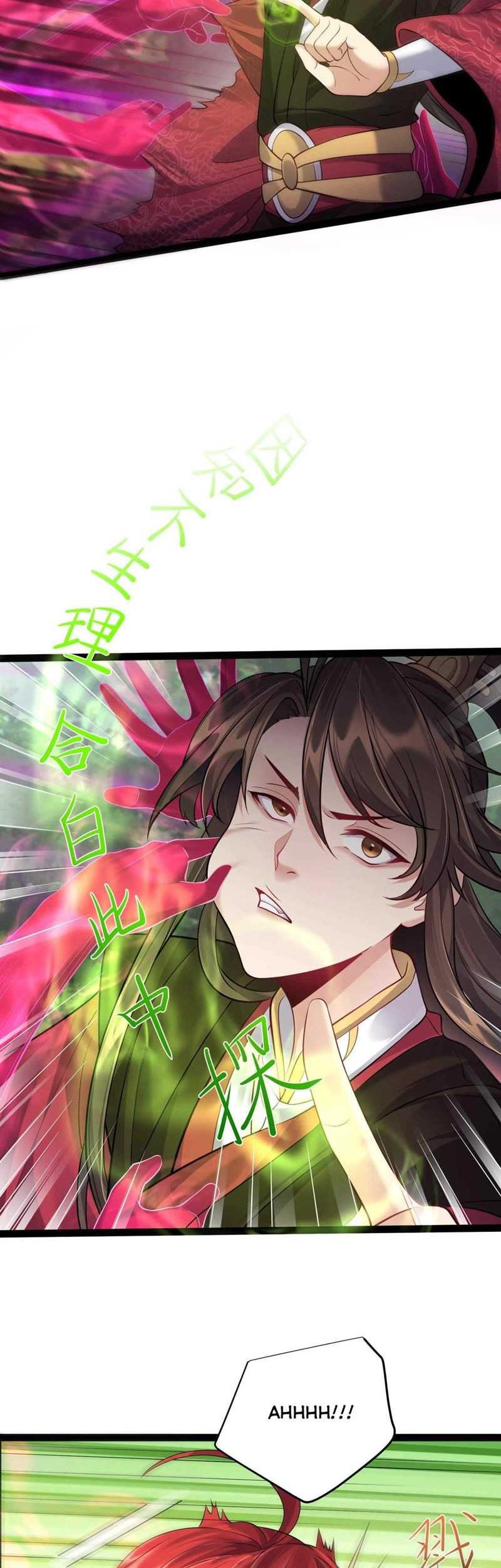 Become A villain In Cultivation World Game Chapter 29 - halaman 5