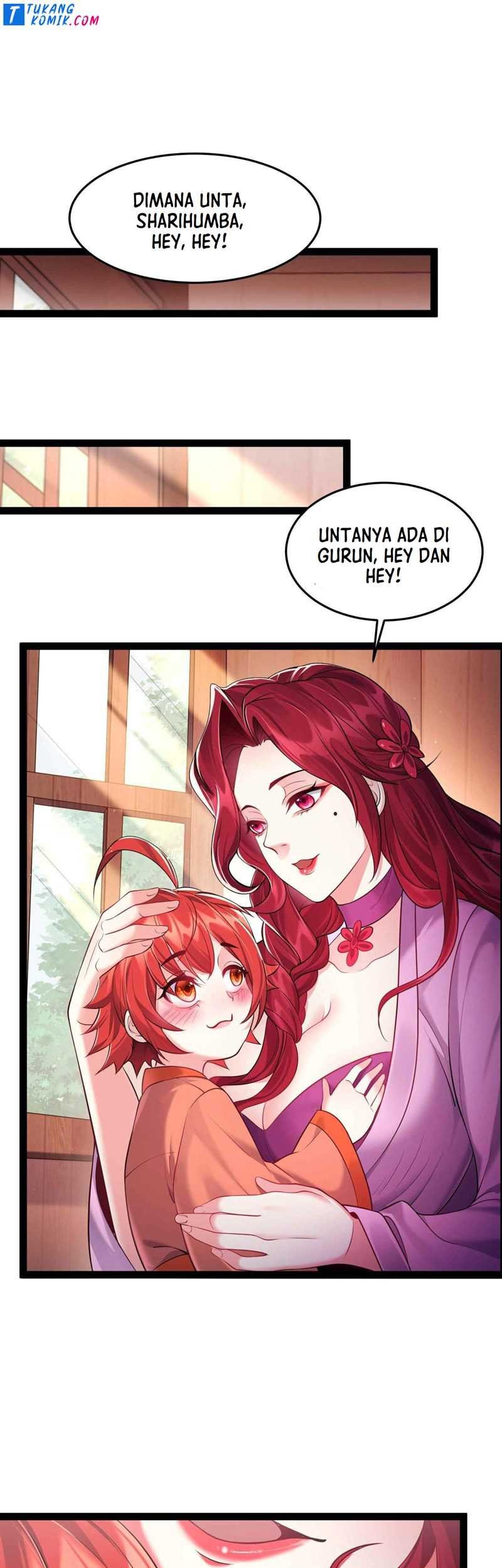 Become A villain In Cultivation World Game Chapter 29 - halaman 7