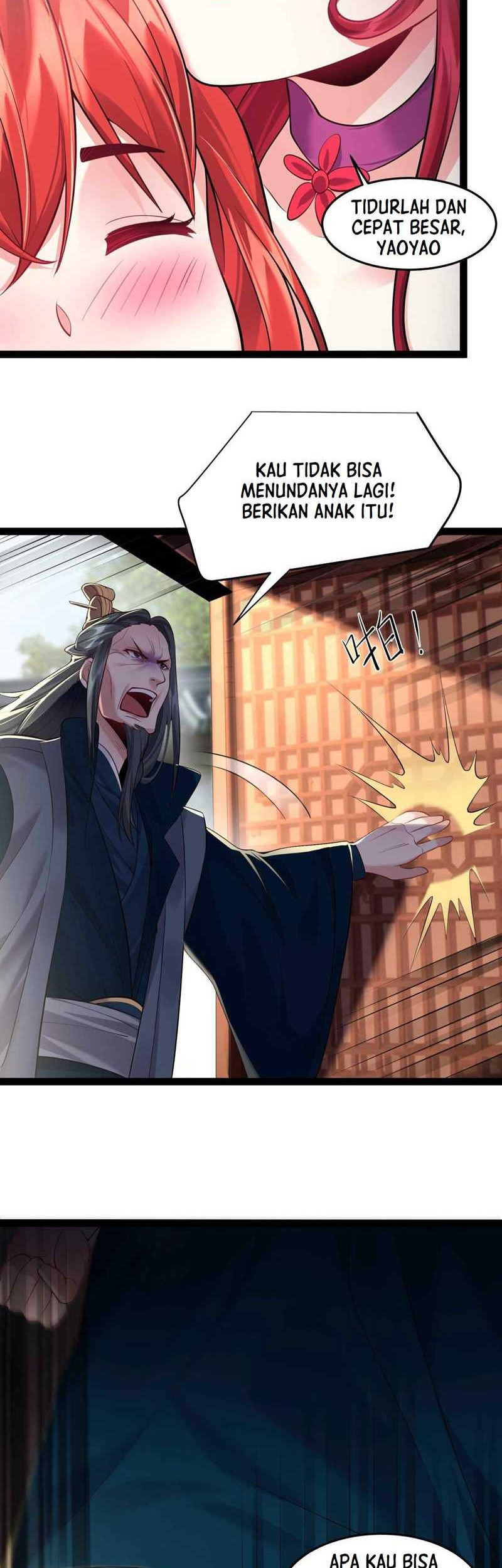 Become A villain In Cultivation World Game Chapter 29 - halaman 8
