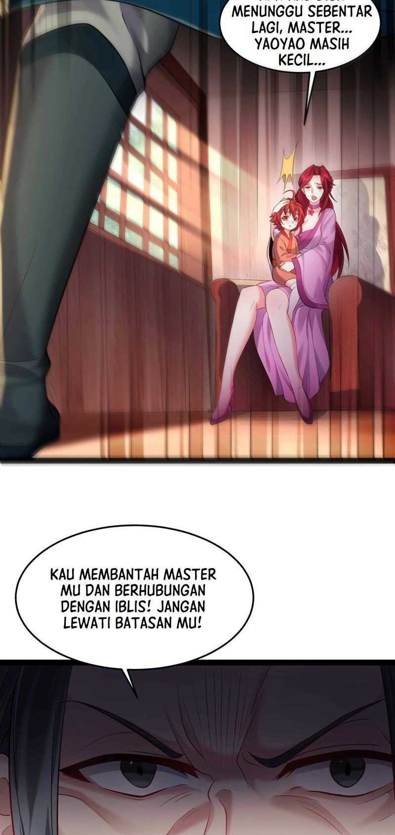 Become A villain In Cultivation World Game Chapter 29 - halaman 9