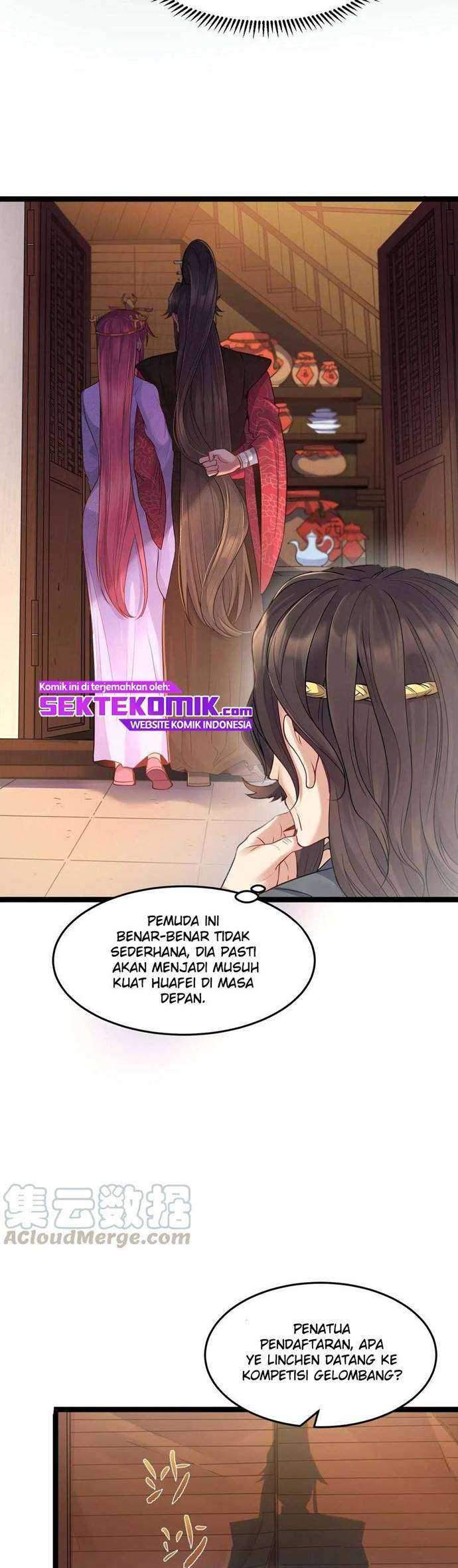 Become A villain In Cultivation World Game Chapter 3 - halaman 13