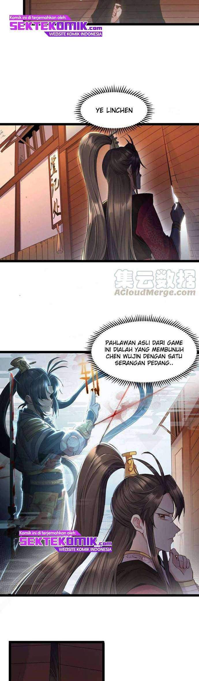 Become A villain In Cultivation World Game Chapter 3 - halaman 14