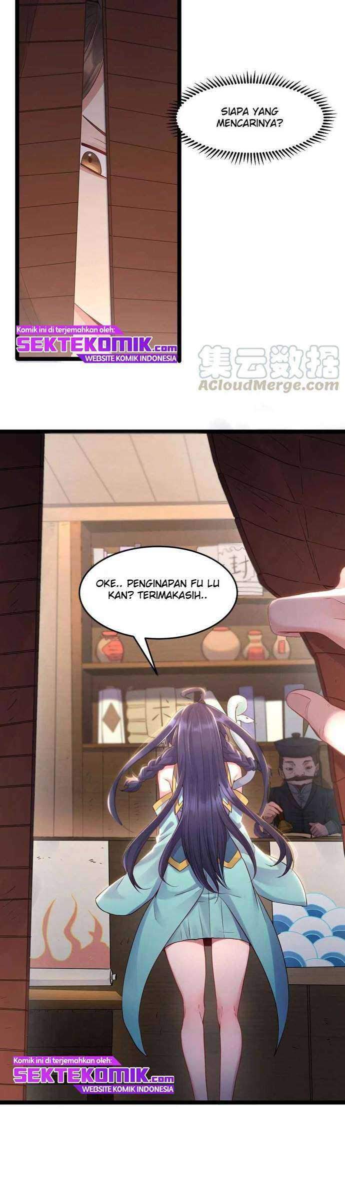 Become A villain In Cultivation World Game Chapter 3 - halaman 15