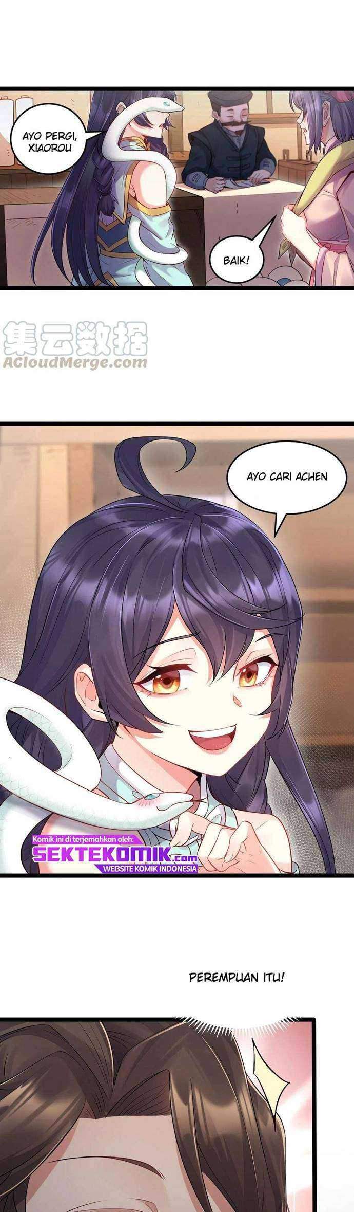 Become A villain In Cultivation World Game Chapter 3 - halaman 16