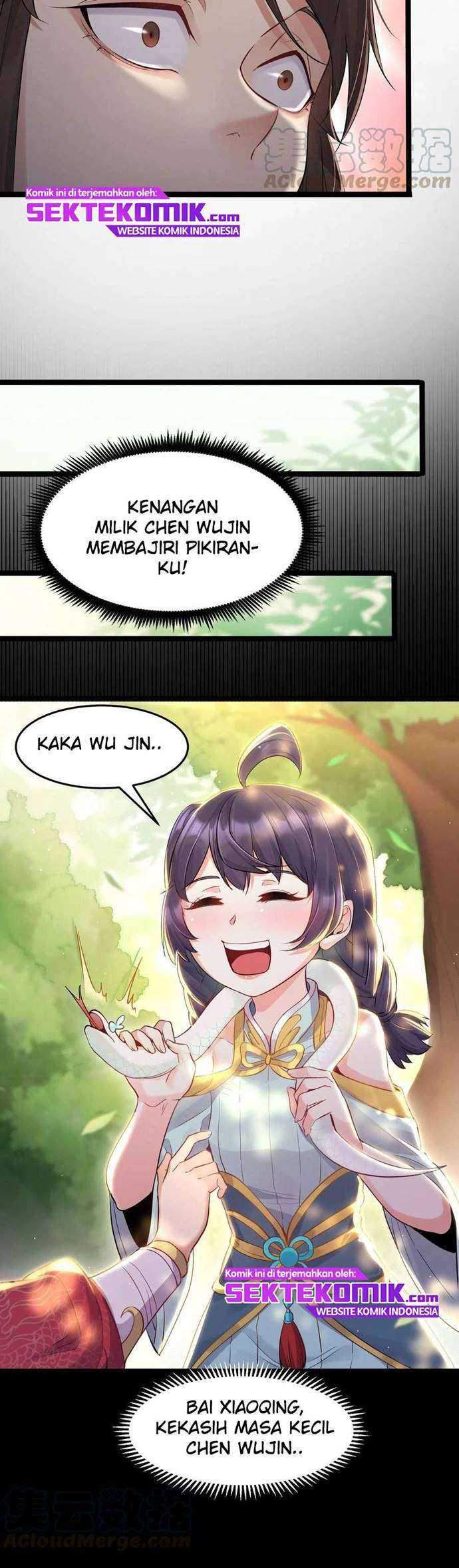 Become A villain In Cultivation World Game Chapter 3 - halaman 17