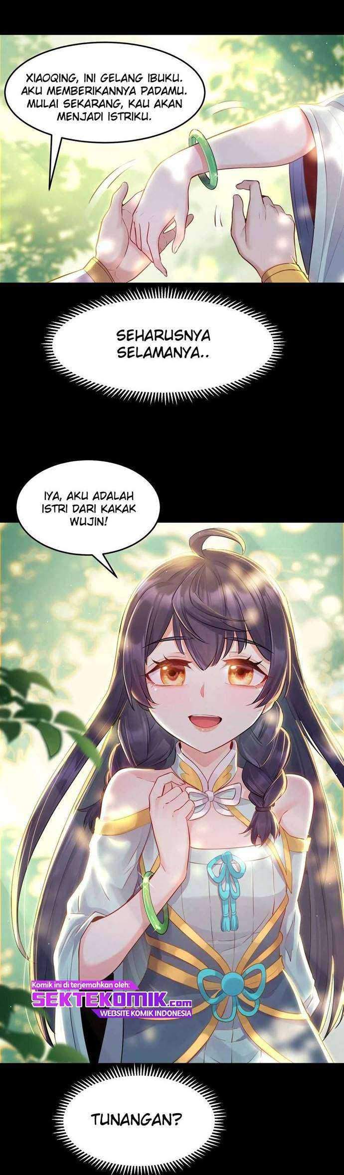 Become A villain In Cultivation World Game Chapter 3 - halaman 18
