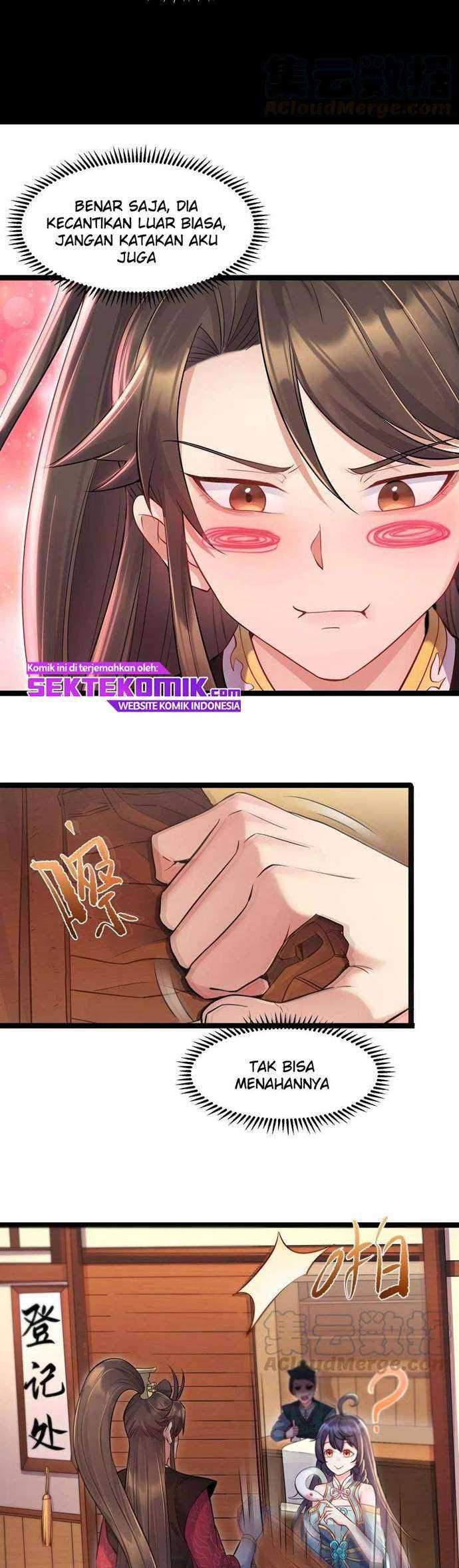 Become A villain In Cultivation World Game Chapter 3 - halaman 19