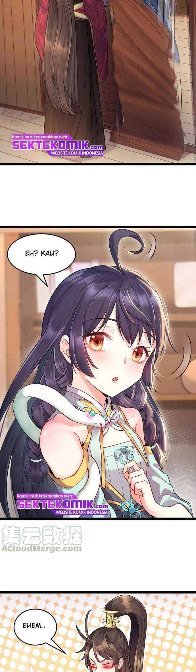 Become A villain In Cultivation World Game Chapter 3 - halaman 20